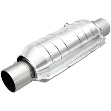 Load image into Gallery viewer, MagnaFlow Universal Catalytic Converter 2.00 HM Angled O2