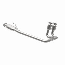 Load image into Gallery viewer, MagnaFlow Direct Fit Catalytic Converter 04-06 Wrangler/Unl 4.0 rr O