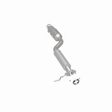 Load image into Gallery viewer, MagnaFlow Direct Fit Catalytic Converter 10-11 Mazda RX-8 1.3L