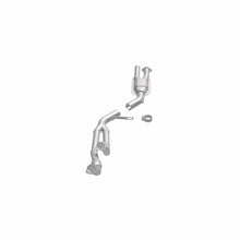 Load image into Gallery viewer, MagnaFlow Direct Fit Catalytic Converter 89-93 BMW 535I 3.2l