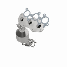 Load image into Gallery viewer, MagnaFlow Direct Fit Catalytic Converter 10-14 RX450H 3.5L Right