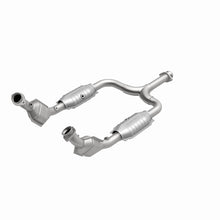 Load image into Gallery viewer, MagnaFlow Direct Fit Catalytic Converter 99/01-03 Ford Mustang 3.8L