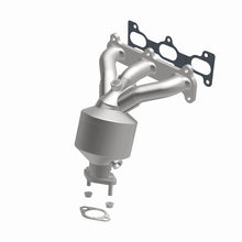 Load image into Gallery viewer, MagnaFlow Direct Fit Catalytic Converter 06-08 Kia Optima 2.7L