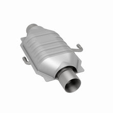 Load image into Gallery viewer, MagnaFlow Universal Catalytic Converter 2 W/Dual Air