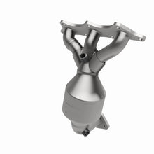 Load image into Gallery viewer, MagnaFlow Direct Fit Catalytic Converter 06-09 Eclipse 3.8 Front Manifold O