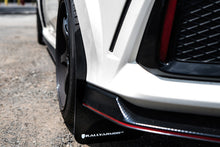 Load image into Gallery viewer, Rally Armor 17-22 Honda Civic Type R Black UR Mud Flap w/Dark Grey Logo
