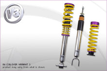 Load image into Gallery viewer, KW Coilover Kit V3 Chevrolet Corvette (C6) Z06+ZR1; w/ electronic shock control Shock Kit