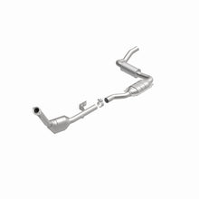Load image into Gallery viewer, MagnaFlow Direct Fit Catalytic Converter Mercedes ML320 99-02 Driver Side OEM
