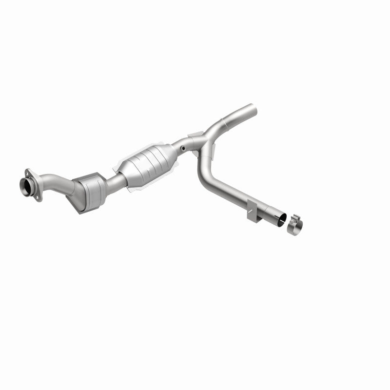 MagnaFlow Direct Fit Catalytic Converter 99 Ford F-150 4.6L