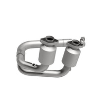 Load image into Gallery viewer, MagnaFlow Direct Fit Catalytic Converter WRANGLER 04-06 4L OEM