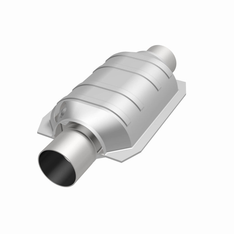 MagnaFlow Universal Catalytic Converter 2.00 w/ single O2 OEM
