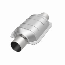 Load image into Gallery viewer, MagnaFlow Universal Catalytic Converter 2.00 w/ single O2 OEM
