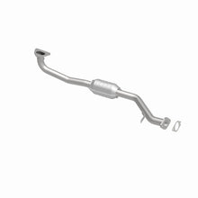 Load image into Gallery viewer, MagnaFlow Direct Fit Catalytic Converter 01-04 Subaru Outback 3L Passenger Side