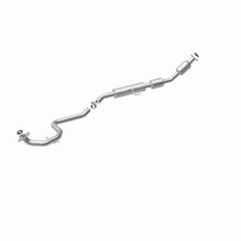 Load image into Gallery viewer, MagnaFlow Direct Fit Catalytic Converter 07-11 Toyota Yaris 1.5L Underbody