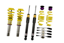 Load image into Gallery viewer, KW Coilover Kit V1 Audi A4 S4 (8K/B8) w/ electronic dampening control Sedan FWD + Quattro