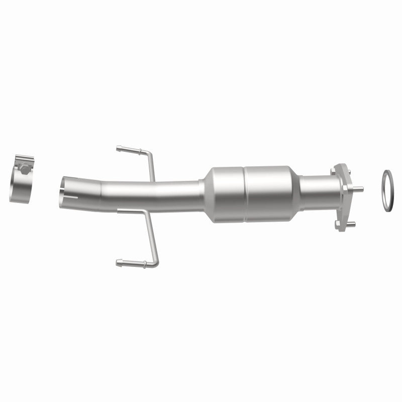 MagnaFlow Direct Fit Catalytic Converter 2010-2012 CX-7 2.5 L Underbody