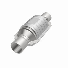 Load image into Gallery viewer, MagnaFlow Universal Catalytic Converter 2.25inch w/ single O2