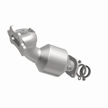 Load image into Gallery viewer, MagnaFlow Direct Fit Catalytic Converter 06-10 Honda Civic 1.3L