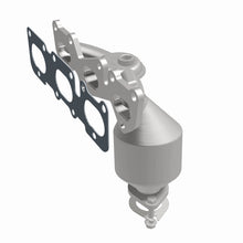 Load image into Gallery viewer, MagnaFlow Direct Fit Catalytic Converter 06-08 Hyun/Kia 3.8L R