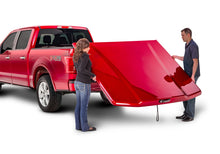 Load image into Gallery viewer, UnderCover 16-20 Toyota Tacoma 6ft Elite LX Bed Cover - Charcoal (Req Factory Deck Rails)