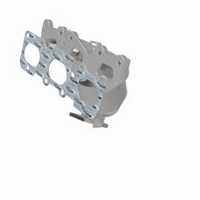 Load image into Gallery viewer, MagnaFlow Direct Fit Catalytic Converter 13-14 Santa Fe 3.3L Manifold
