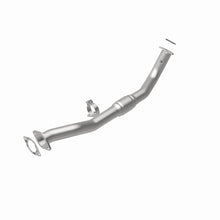 Load image into Gallery viewer, MagnaFlow Direct Fit Catalytic Converter 2001-2006 Sierra HD V8 6.0L Passenger Side