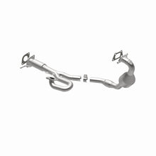 Load image into Gallery viewer, MagnaFlow Direct Fit Catalytic Converter 2010-2011 SRX 3 L Underbody