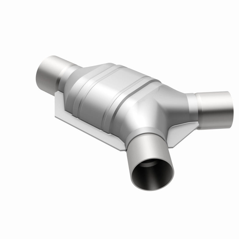 MagnaFlow Universal Catalytic Converter 2/2.25 D/S