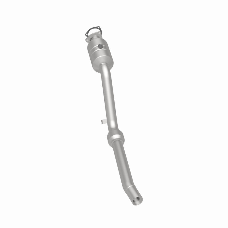 MagnaFlow Direct Fit Catalytic Converter 02-03 Audi A4 3L Passenger Side