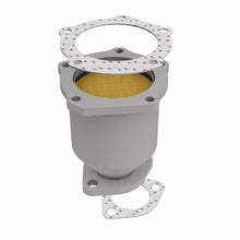 Load image into Gallery viewer, MagnaFlow Direct Fit Catalytic Converter 99-01 Sephia/Spectra Front OE