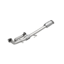 Load image into Gallery viewer, MagnaFlow DF Catalytic Conv 07-10 Lexus ES350 / 07-10 Toyota Camry 3.5L Y-Pipe Assembly (49 State)