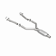 Load image into Gallery viewer, MagnaFlow Direct Fit Catalytic Converter 01-06 Lexus LS430 4.3L Rear