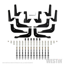 Load image into Gallery viewer, Westin 20-26 Jeep Gladiator PRO TRAXX 4 Oval Nerf Step Bars - Black