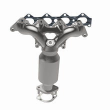 Load image into Gallery viewer, MagnaFlow Direct Fit Catalytic Converter 04-08 Hyundai Elantra 2.0L