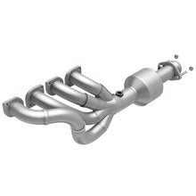 Load image into Gallery viewer, MagnaFlow Direct Fit Catalytic Converter BMW 5-6 06-09 D/S OEM
