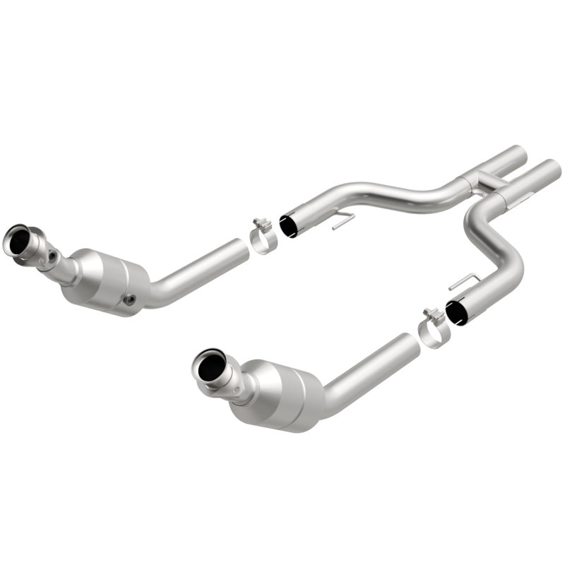 MagnaFlow Direct Fit Catalytic Converter Mustang 05-09 4.6L OEM