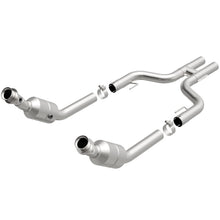 Load image into Gallery viewer, MagnaFlow Direct Fit Catalytic Converter Mustang 05-09 4.6L OEM