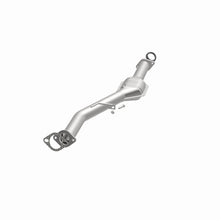 Load image into Gallery viewer, MagnaFlow Direct Fit Catalytic Converter 08-09 Subaru WRX Rear OEM