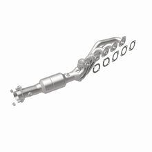 Load image into Gallery viewer, MagnaFlow Direct Fit Catalytic Converter 06-08 BMW M5/M6 5.0L PS Man