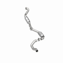 Load image into Gallery viewer, MagnaFlow Direct Fit Catalytic Converter Mercedes ML55 01-03 Passenger Side OEM