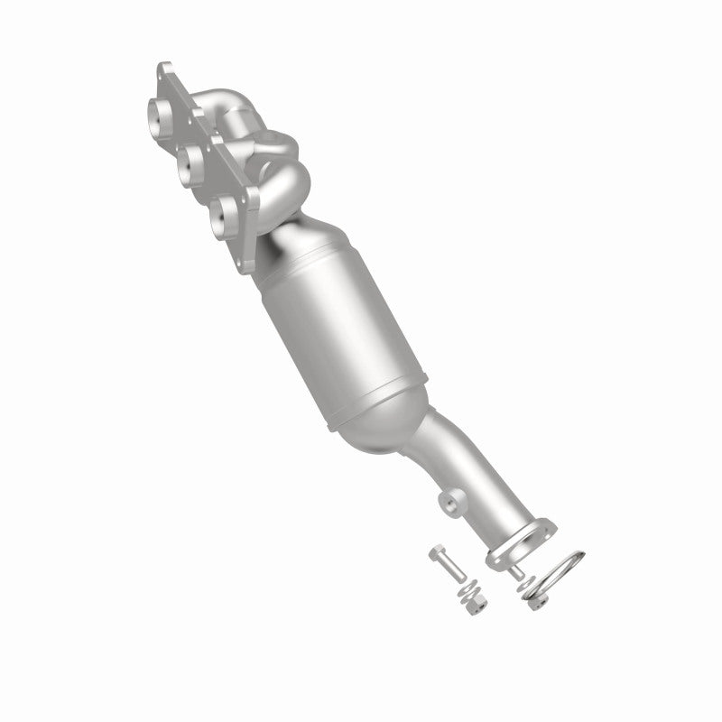 MagnaFlow California DF Catalytic Conv 07-13 BMW 328i L6 3.0LGAS 3.75in Inlet 4in Outlet 2in Dia