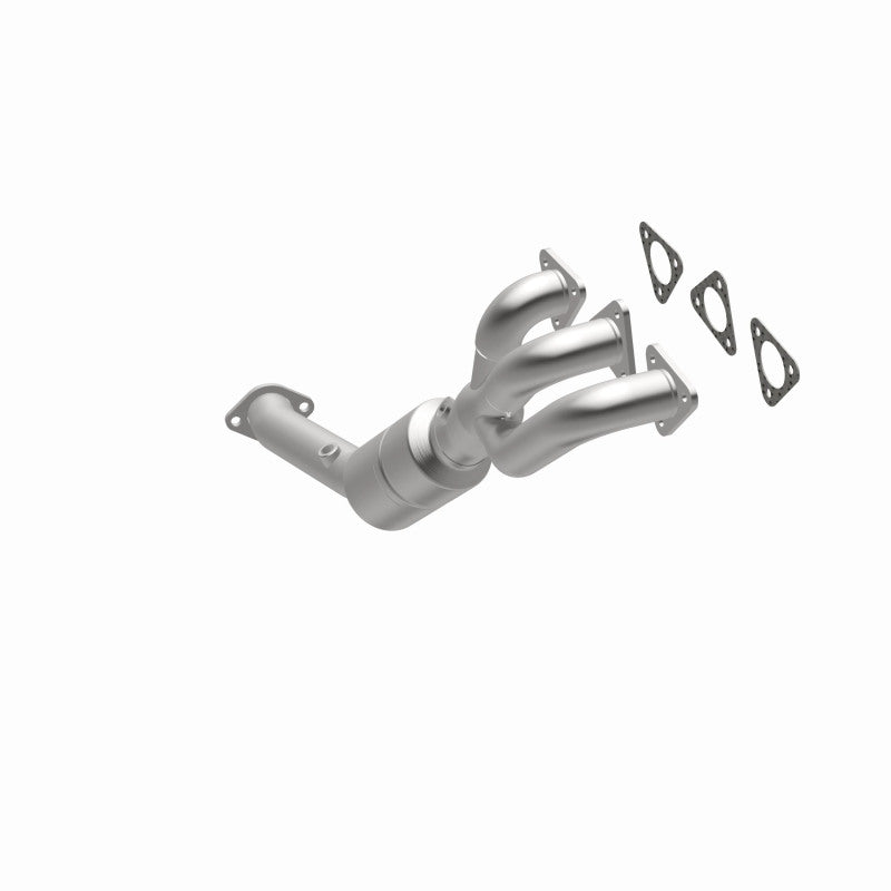 MagnaFlow Direct Fit Catalytic Converter 01-06 BMW M3 Front Manifold 3.2L