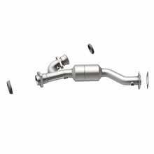 Load image into Gallery viewer, MagnaFlow Direct Fit Catalytic Converter 01-03 Montero 3L Passenger Side Front OEM