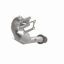 Load image into Gallery viewer, MagnaFlow Direct Fit Catalytic Converter 07-12 Mazdaspeed 3 2.3L Front
