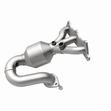Load image into Gallery viewer, MagnaFlow Direct Fit Catalytic Converter 06-09 Eclipse 3.8 Rear Manifold O