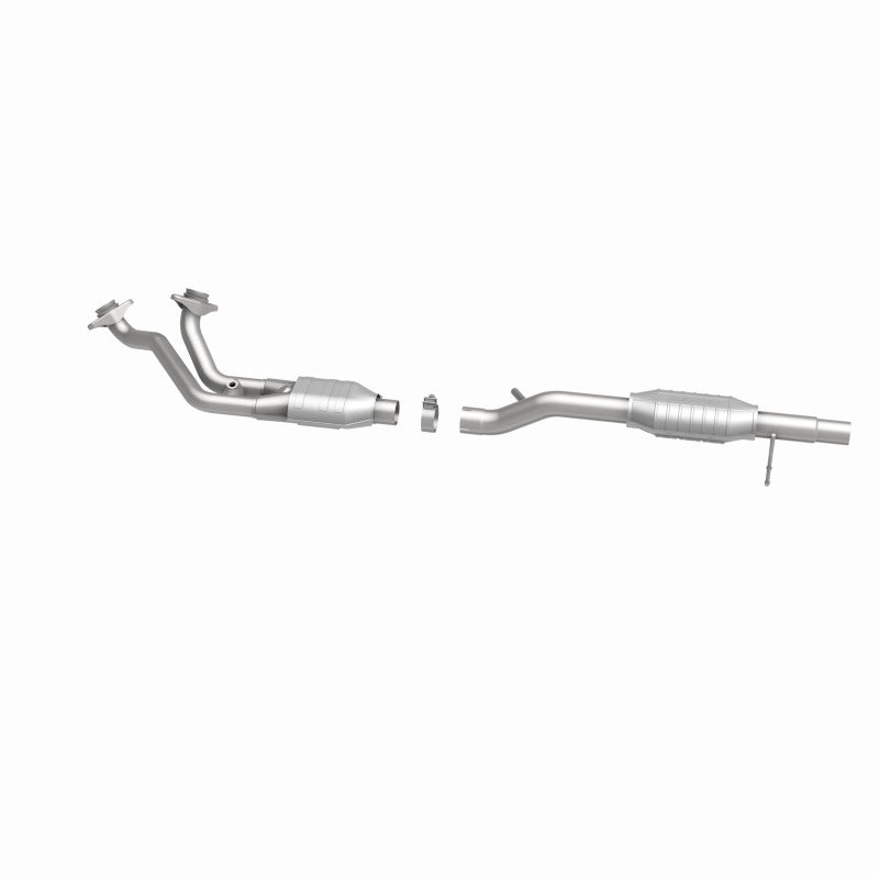 MagnaFlow DF Cat Conv 87-93 Ford Bronco 4.9L/87-95 F-150/F-250 (Non SD)/F-350 (Non SD) PU 4.9L (CA)