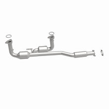 Load image into Gallery viewer, MagnaFlow Direct Fit Catalytic Converter 95-99 Nissan Maxima 3.0L F