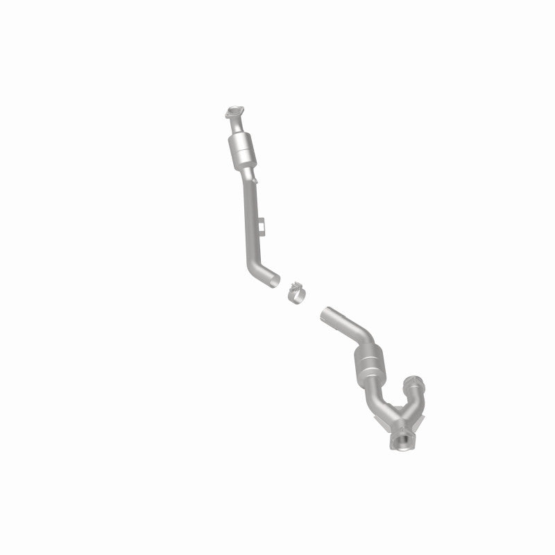 MagnaFlow Direct Fit Catalytic Converter 2003 Mercedes CLK320 3.2L