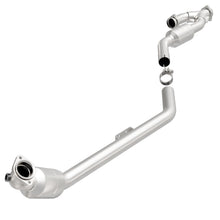 Load image into Gallery viewer, MagnaFlow Direct Fit Catalytic Converter Mercedes C240 02-04 Driver Side OEM