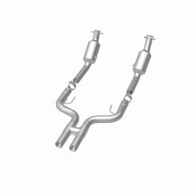 Load image into Gallery viewer, MagnaFlow Direct Fit Catalytic Converter Mustang 05-09 4.6L OEM